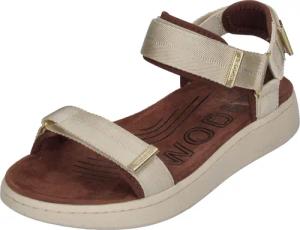 WODEN LINE WL926 Sandale Ivory