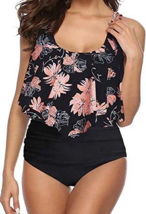 Badekönig Bustier-Bikini (2 tlg) mit High