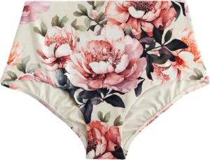 Next Bikini-Hose Bikinihose mit hohem Bund