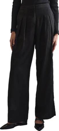 Next Leinenhose Businesshose aus 100 % Leinen