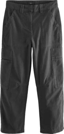 Next Cargohose Utility-Hose mit weitem Bein,
