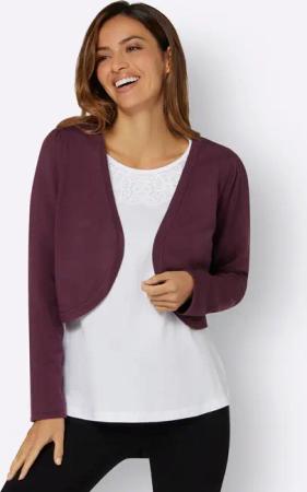 Witt Strickjacke Strickbolero