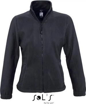 SOLS Fleecejacke Damen Fleecejacke North mit
