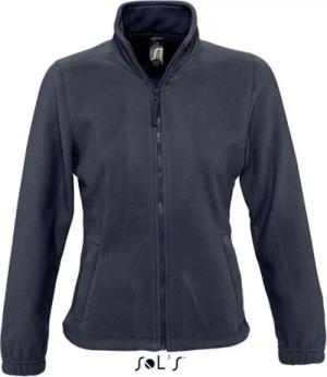 SOLS Fleecejacke Damen Fleecejacke North mit