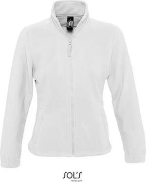 SOLS Fleecejacke Damen Fleecejacke North mit