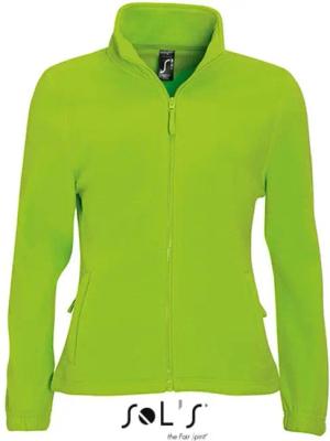 SOLS Fleecejacke Damen Fleecejacke North mit