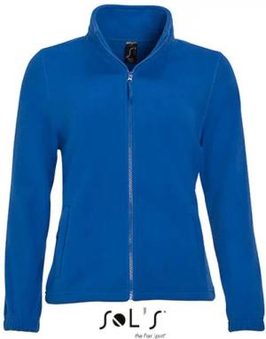 SOLS Fleecejacke Damen Fleecejacke North mit
