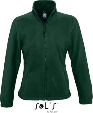 SOLS Fleecejacke Damen Fleecejacke North mit