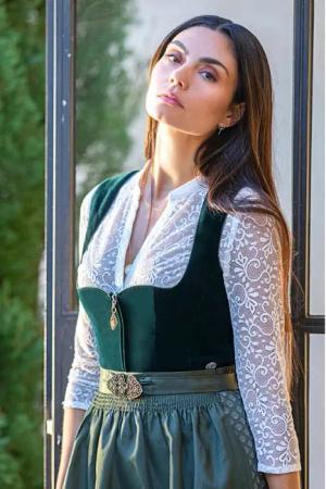 MarJo Dirndl Samt Dirndl 2tlg. -