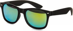 Caspar Sonnenbrille SG008 Unisex Retro Nerd