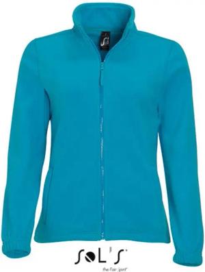SOLS Fleecejacke Damen Fleecejacke North mit