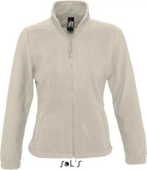 SOLS Fleecejacke Damen Fleecejacke North mit