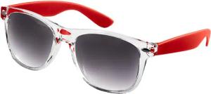 Caspar Sonnenbrille SG017 Damen RETRO Designbrille