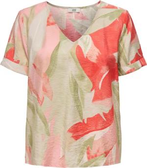JACQUELINE de YONG Blusenshirt Gemustertes mit