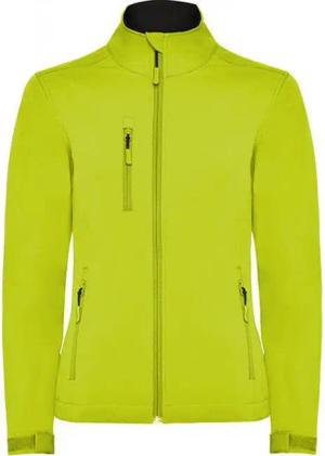 Roly Softshelljacke Damen Nebraska Softshell Jacket,