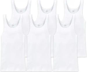 Schiesser Unterhemd Basic (3-St) schlichtes Basic-Unterhemd