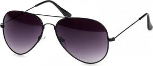 Caspar Sonnenbrille SG032 klassische Retro Design