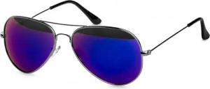 Caspar Sonnenbrille SG032 klassische Retro Design