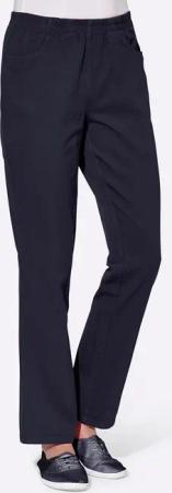 Witt Jerseyhose Schlupfhose Innenbeinlänge ca. 72