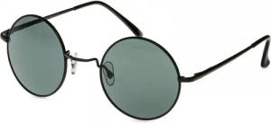 Caspar Sonnenbrille SG039 runde Hippi Brille