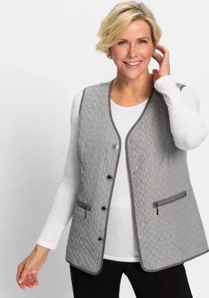 Witt Jerseyweste Steppweste