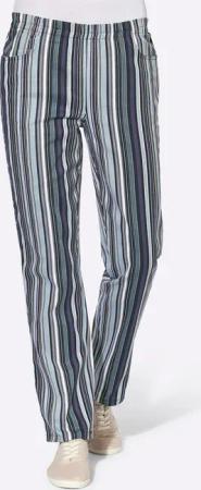 Witt Jerseyhose Schlupfhose Innenbeinlänge ca. 72
