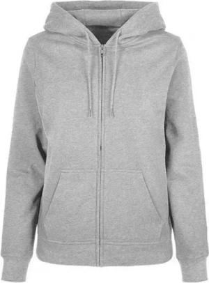 Build Your Brand Sweatjacke Ladies Basic