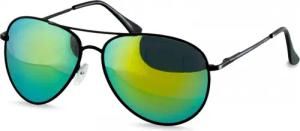 Caspar Sonnenbrille SG013 klassische Unisex Retro