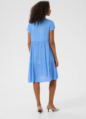KAFFE Blusenkleid Kleid KAmarianah