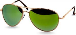 Caspar Sonnenbrille SG013 klassische Unisex Retro