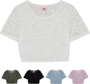 Spieth & Wensky Dirndlbluse Duisburg-Dirndlbluse Dirndlbluse
