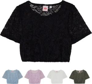 Spieth & Wensky Dirndlbluse Duisburg-Dirndlbluse Dirndlbluse