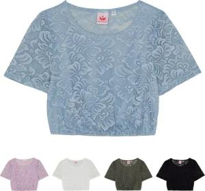 Spieth & Wensky Dirndlbluse Duisburg-Dirndlbluse Dirndlbluse