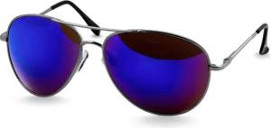 Caspar Sonnenbrille SG013 klassische Unisex Retro