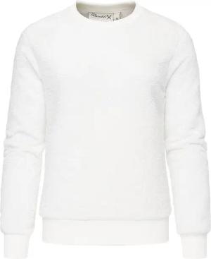 REPUBLIX Sweatshirt LUNA Damen Teddy Pulli