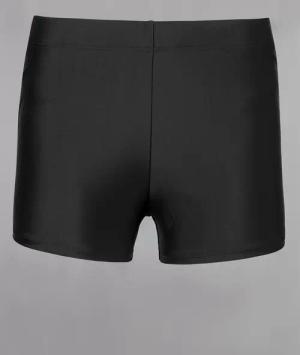 Sieh an! Bikini-Hose Badeshorts