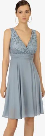 Kraimod Cocktailkleid mit Rückenausschnitt