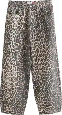 Next Weite Jeans Jeans mit Barrel-Leg