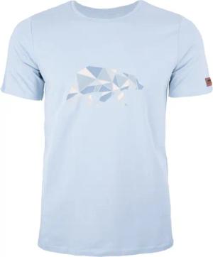 FORSBERG T-Shirt Espenson T-Shirt mit Brustlogo