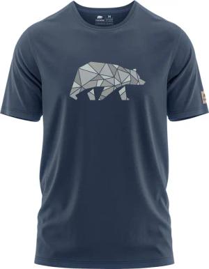 FORSBERG T-Shirt Espenson T-Shirt mit Brustlogo