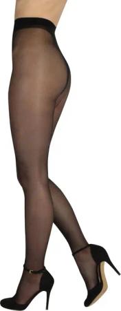 BANANALU Feinstrumpfhose Seidenglanz elastische Damen Strumpfhosen