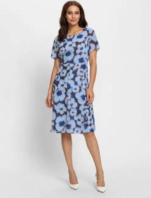 Witt Etuikleid Druckkleid