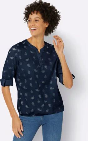 Witt Klassische Bluse Schlupfbluse
