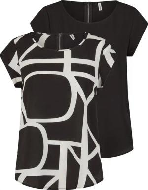 ONLY T-Shirt Damen Top ONLVIC Regular