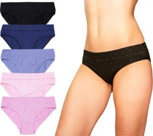 Alkato Slip Damen Slips Baumwolle Unterwäsche