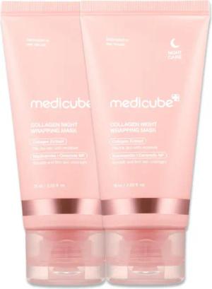 Medicube Gesichtsmaske Collagen Night Wrapping Mask