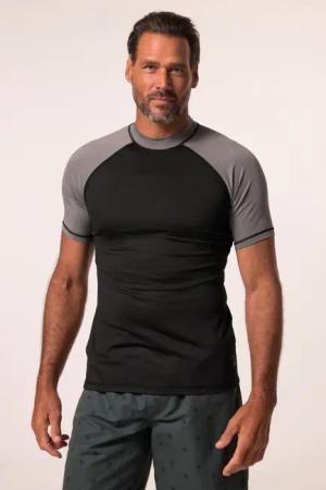 JP1880 T-Shirt Schwimmshirt FLEXNAMIC® Beachwear Halbarm