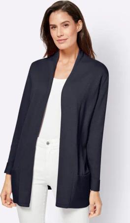 Witt Strickjacke Longstrickjacke