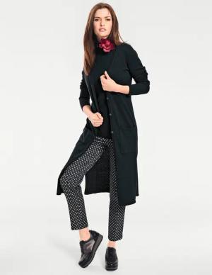 heine Strickjacke Long-Strickjacke