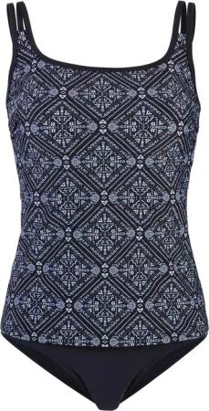 FIREFLY Tankini Da.-Tankini Antonia AOP BLUE